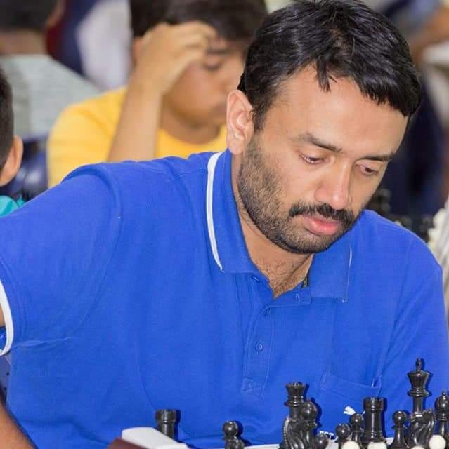 Chess Coach at Platinum Chess Academy